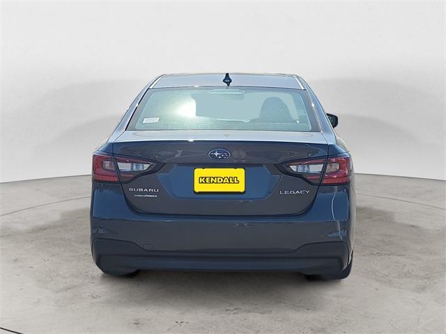 new 2025 Subaru Legacy car, priced at $31,141