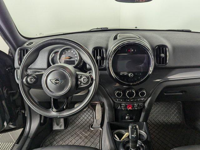 used 2021 MINI Countryman car, priced at $25,998