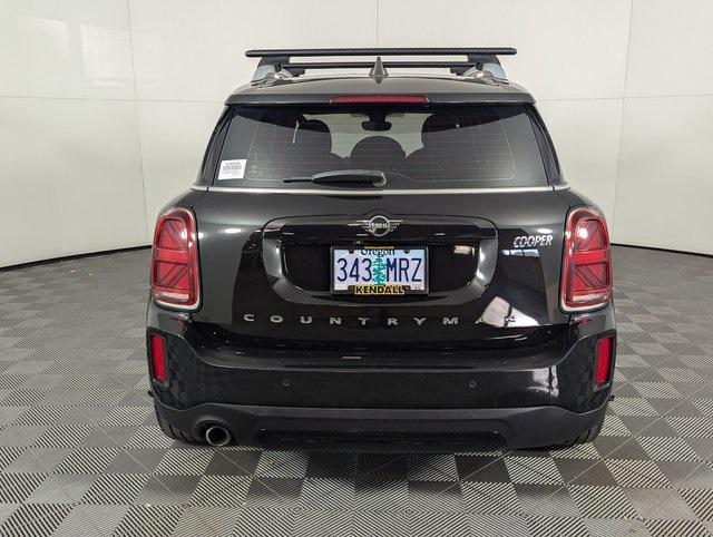 used 2021 MINI Countryman car, priced at $25,998