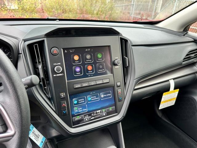 new 2025 Subaru Impreza car, priced at $24,116