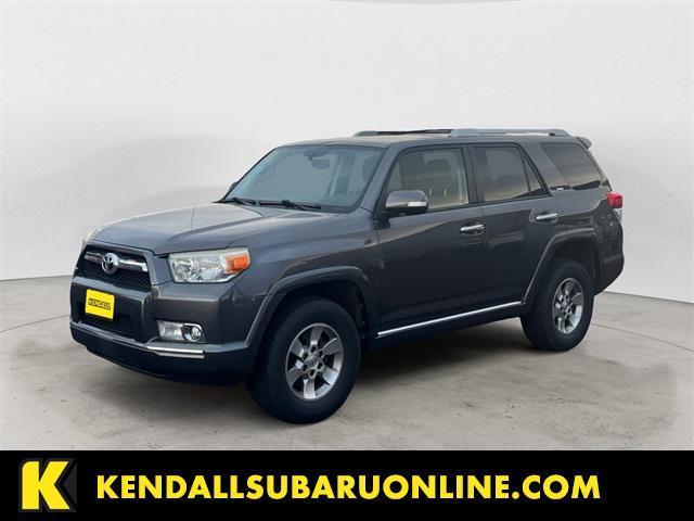 used 2013 Toyota 4Runner car, priced at $20,496
