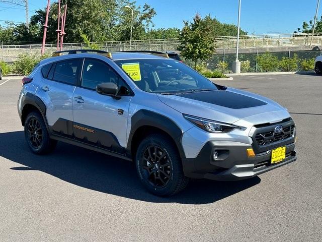 new 2024 Subaru Crosstrek car, priced at $32,269