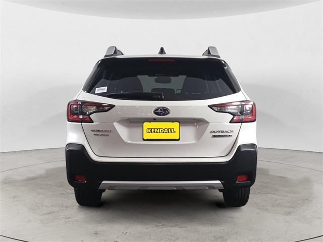 used 2024 Subaru Outback car, priced at $37,496
