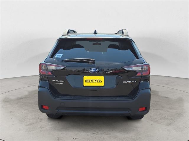 new 2025 Subaru Outback car, priced at $34,015