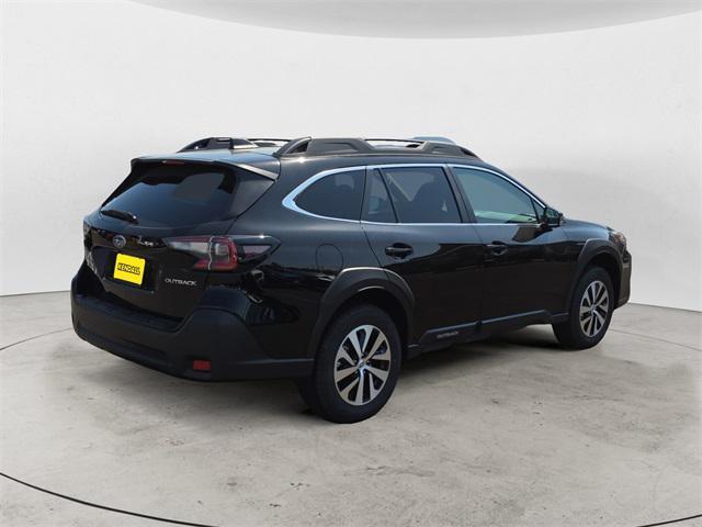new 2025 Subaru Outback car, priced at $34,015