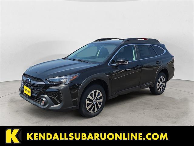 new 2025 Subaru Outback car, priced at $34,015
