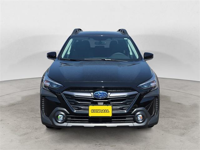 new 2025 Subaru Outback car, priced at $34,015