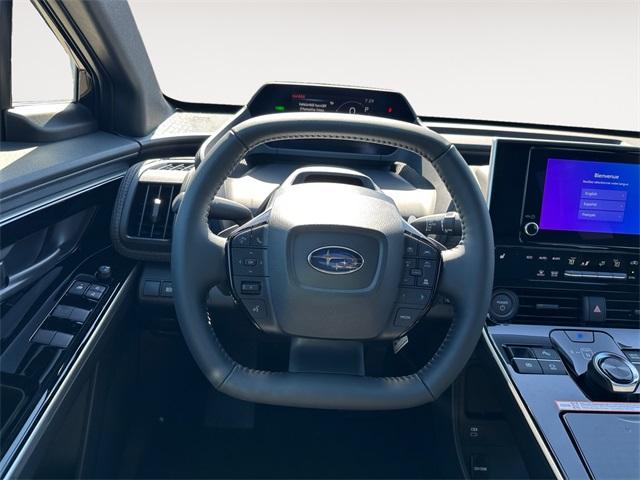 new 2025 Subaru Solterra car, priced at $34,139