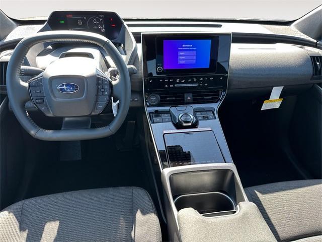 new 2025 Subaru Solterra car, priced at $34,139