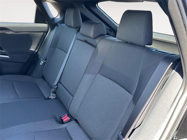new 2025 Subaru Solterra car, priced at $34,139
