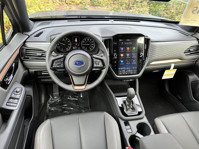 new 2025 Subaru Forester car, priced at $35,945