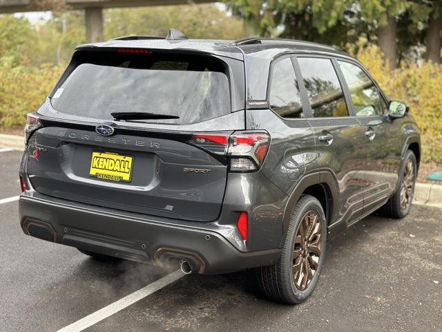 new 2025 Subaru Forester car, priced at $35,945