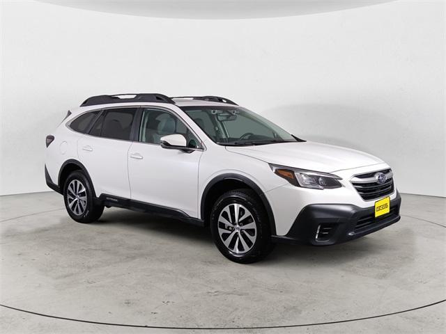 used 2022 Subaru Outback car, priced at $27,996