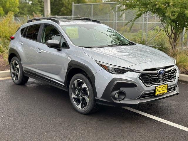 new 2024 Subaru Crosstrek car, priced at $32,982