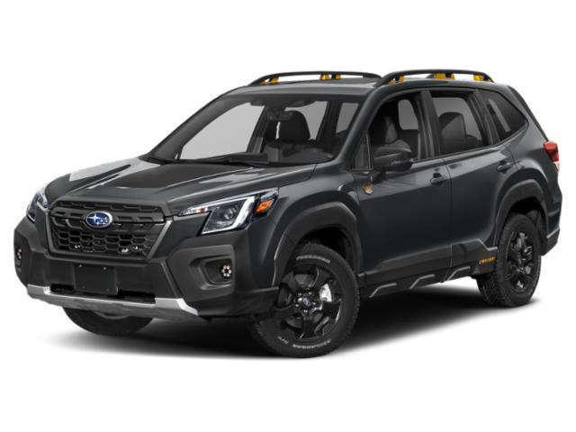 new 2025 Subaru Forester car, priced at $37,262