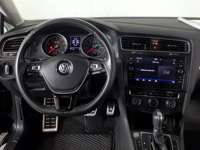 used 2019 Volkswagen Golf Alltrack car, priced at $28,495