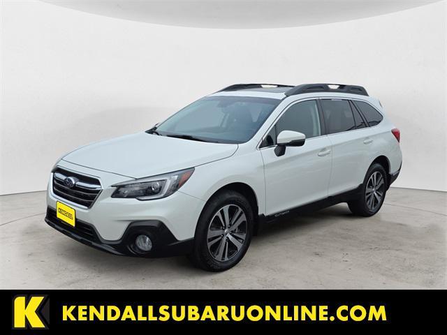 used 2018 Subaru Outback car, priced at $17,996