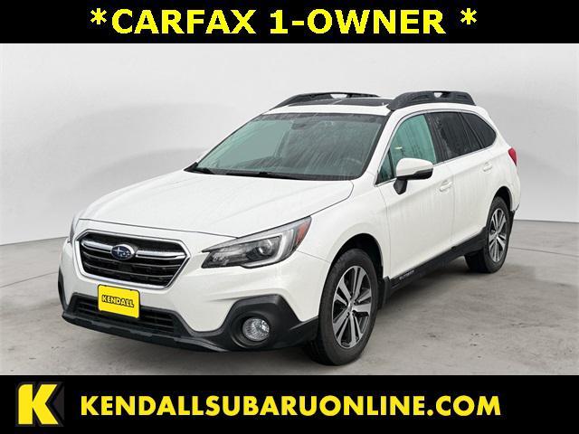 used 2018 Subaru Outback car, priced at $17,996