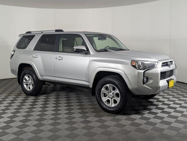 used 2024 Toyota 4Runner car, priced at $43,788