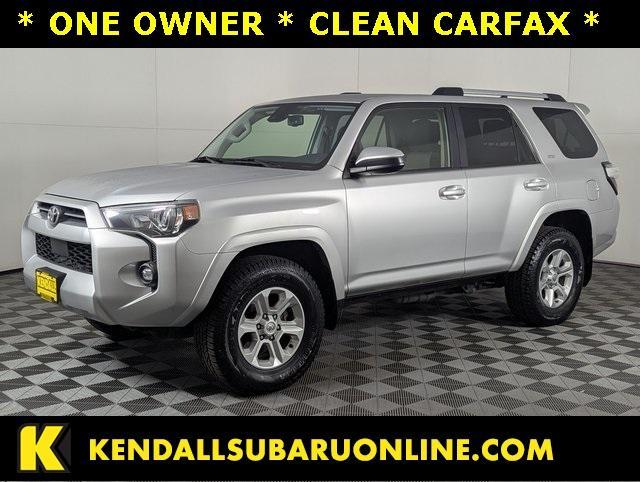 used 2024 Toyota 4Runner car, priced at $43,788