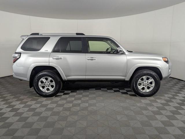 used 2024 Toyota 4Runner car, priced at $43,788