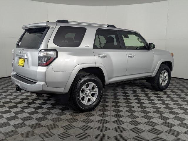 used 2024 Toyota 4Runner car, priced at $43,788