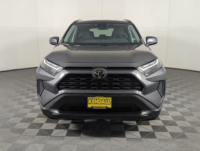 used 2023 Toyota RAV4 car, priced at $29,988