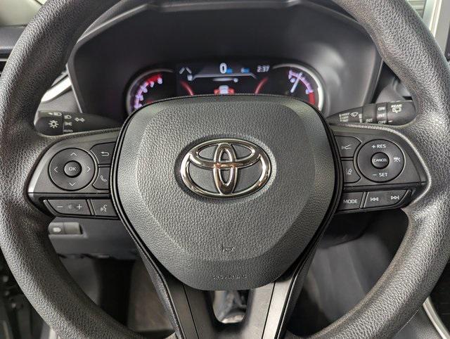 used 2023 Toyota RAV4 car, priced at $29,988