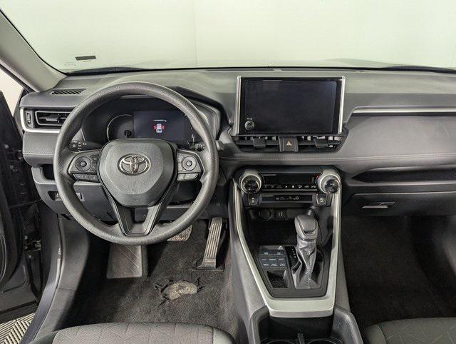 used 2023 Toyota RAV4 car, priced at $29,988