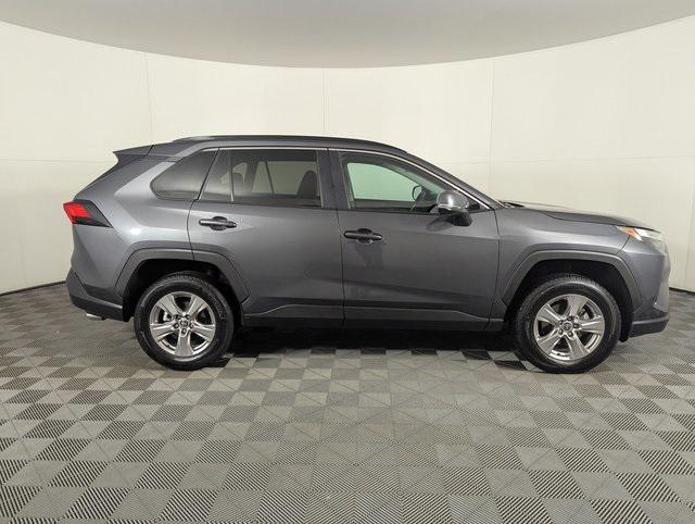 used 2023 Toyota RAV4 car, priced at $29,988