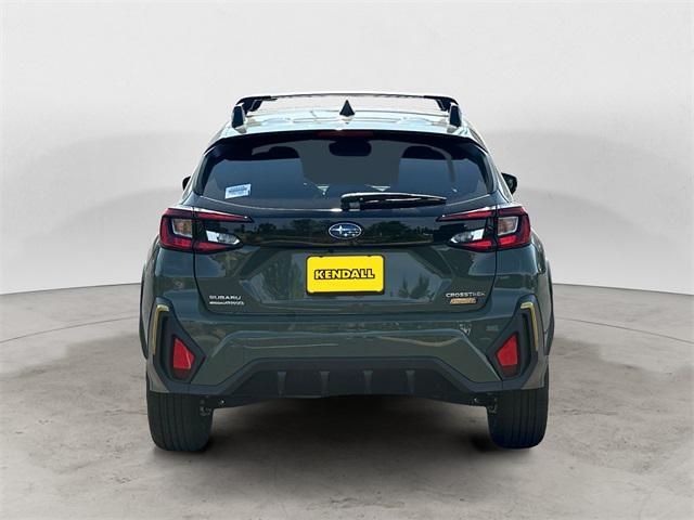 new 2025 Subaru Crosstrek car, priced at $32,270