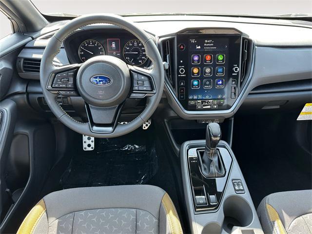 new 2025 Subaru Crosstrek car, priced at $32,270