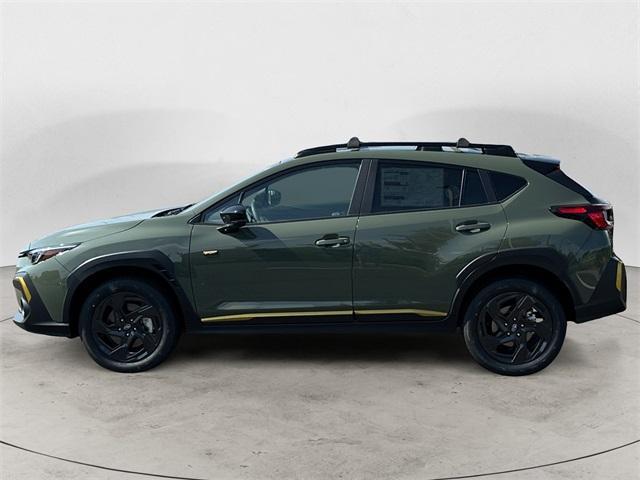 new 2025 Subaru Crosstrek car, priced at $32,270