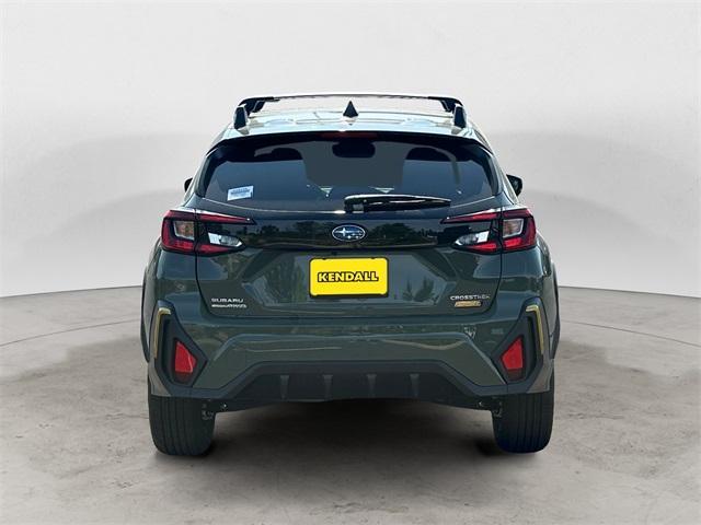 new 2025 Subaru Crosstrek car, priced at $32,270