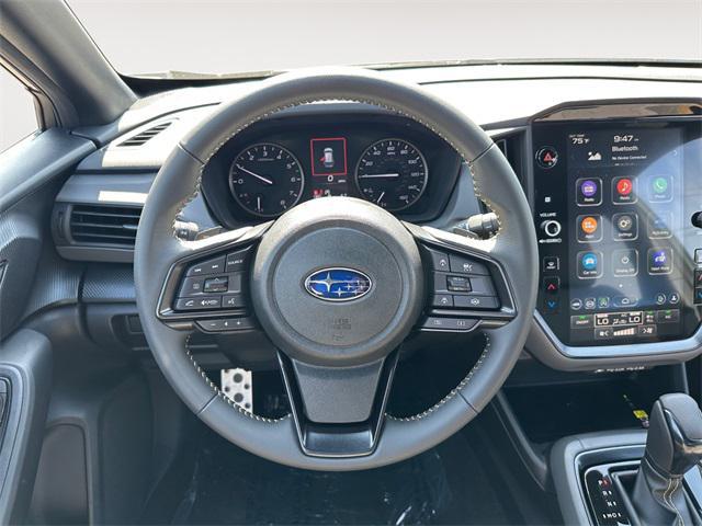 new 2025 Subaru Crosstrek car, priced at $32,270
