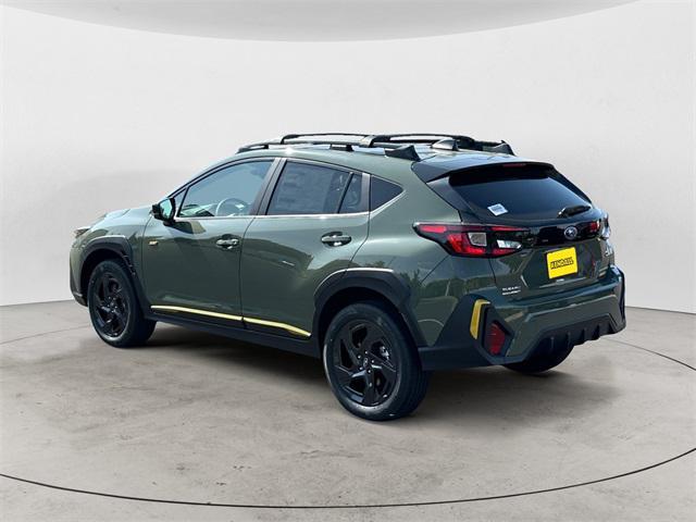 new 2025 Subaru Crosstrek car, priced at $32,270