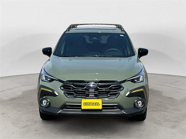 new 2025 Subaru Crosstrek car, priced at $32,270