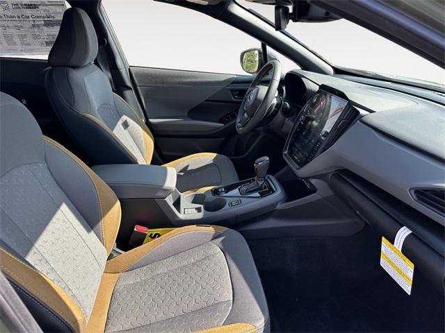 new 2025 Subaru Crosstrek car, priced at $32,270