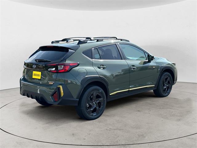 new 2025 Subaru Crosstrek car, priced at $32,270