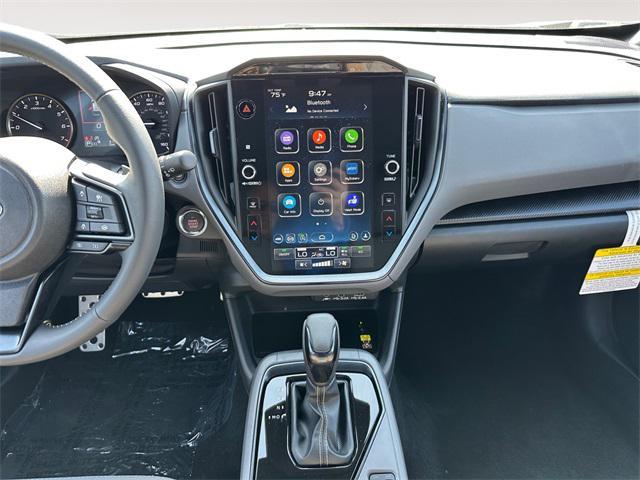 new 2025 Subaru Crosstrek car, priced at $32,270