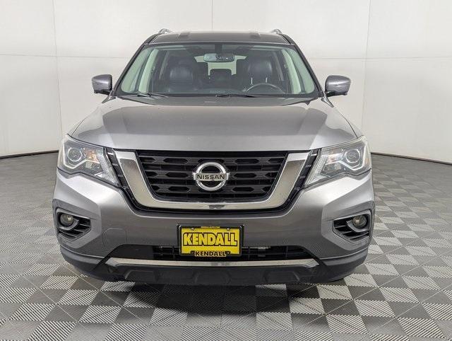 used 2020 Nissan Pathfinder car, priced at $22,788