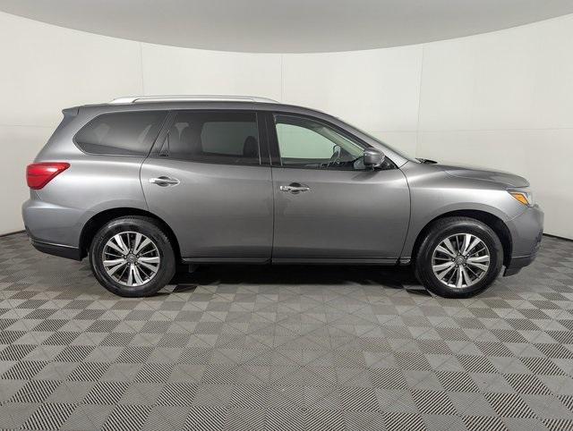 used 2020 Nissan Pathfinder car, priced at $22,788