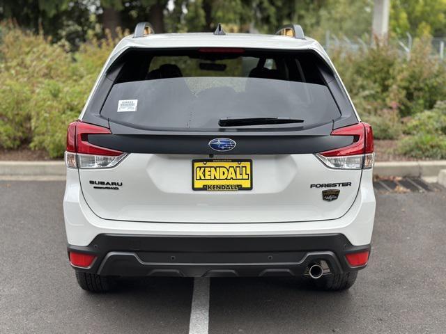 new 2024 Subaru Forester car, priced at $35,868