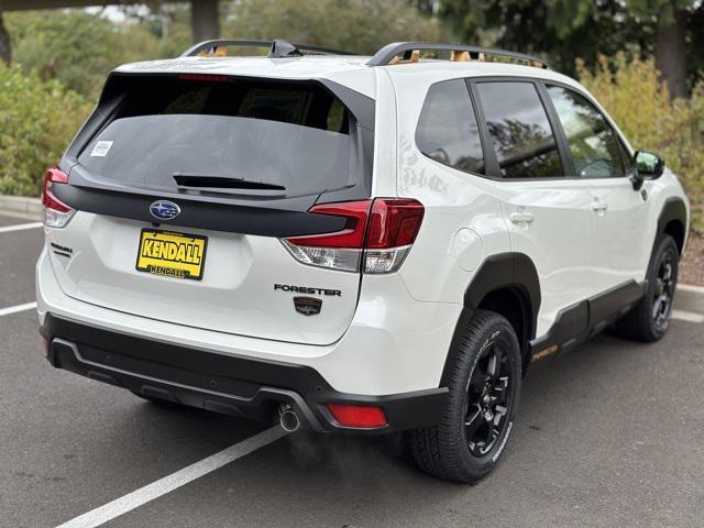 new 2024 Subaru Forester car, priced at $35,868