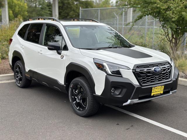 new 2024 Subaru Forester car, priced at $35,868