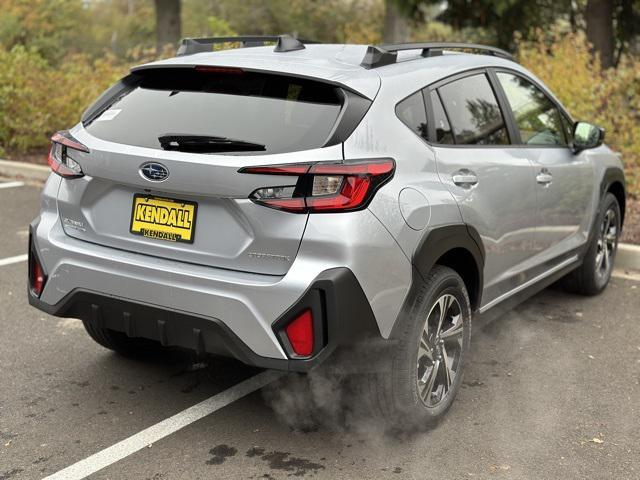 new 2024 Subaru Crosstrek car, priced at $28,969