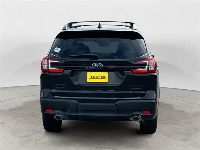 new 2025 Subaru Ascent car, priced at $46,056