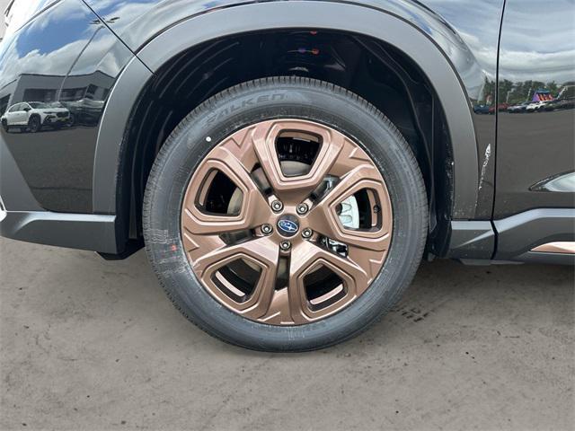 new 2025 Subaru Ascent car, priced at $46,056