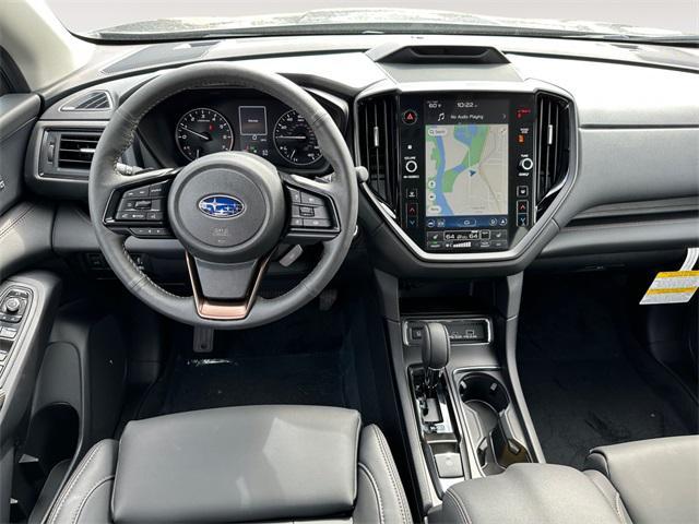 new 2025 Subaru Ascent car, priced at $46,056