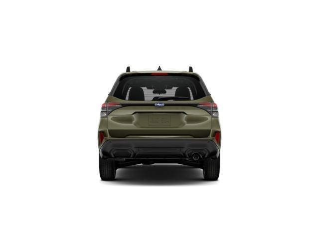 new 2026 Subaru Forester car, priced at $42,086